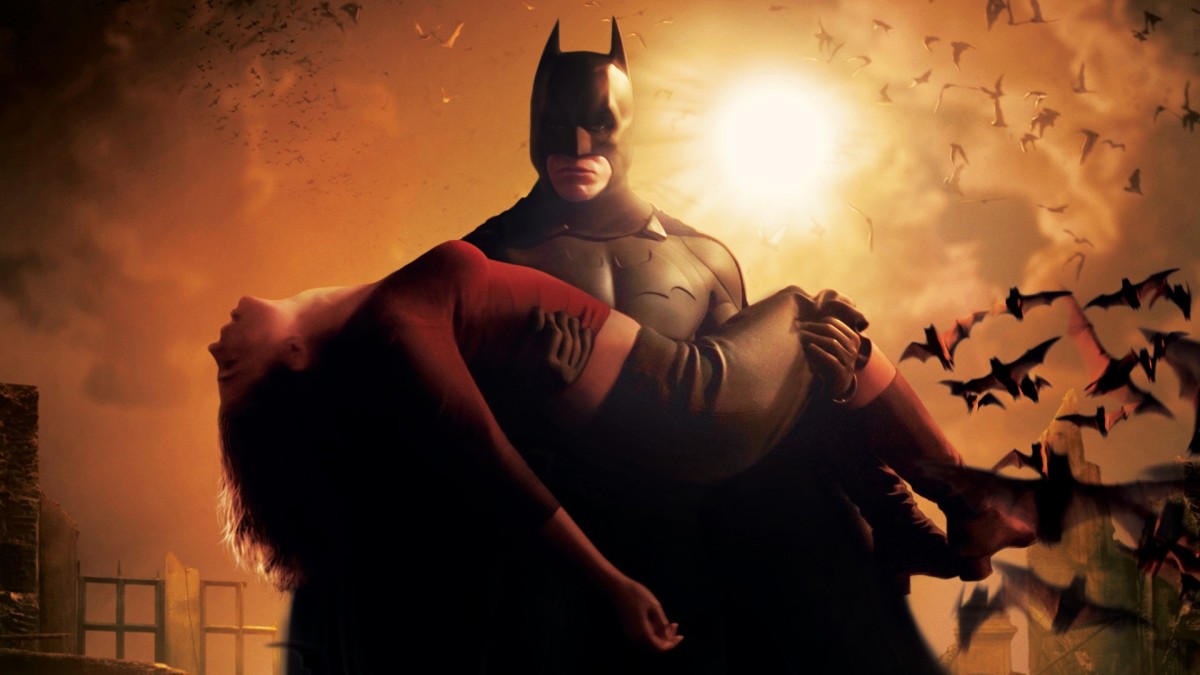 Bourgeois Man vs. The Damsel in Distress: A Unified Theory of Batman – The  Bartcave